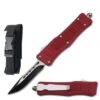 7" Street Walker Out Of The Front OTF Knife - Red Handle 2 7" Street Walker Out Of The Front OTF Knife - Red Handle -SHURIKEN Sales Store 112SRDCP20 20Copy