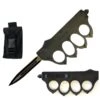 US 1918 Trench Knuckle OTF Tactical Knife 2 US 1918 Trench Knuckle OTF Tactical Knife -SHURIKEN Sales Store 157DP