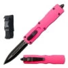 7.5" Pink Death Stalker Automatic Dual Action Out The Front Knife 1 7.5" Pink Death Stalker Automatic Dual Action Out The Front Knife -SHURIKEN Sales Store 167PKB