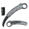 Carbon Fiber Tactical Auto Karambit Dual Action OTF Knife -SHURIKEN Sales Store 178CF