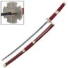 Zoro Wado Ichimonji Anime Wooden Cosplay Sword Weapon 2 Zoro Wado Ichimonji Anime Wooden Cosplay Sword Weapon -SHURIKEN Sales Store 1M3SI36013W.1