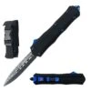 9" Abyssal Apparatus OTF Automatic Out The Front Knife