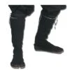 Black Ninja Tabi Boots - Size 9 -SHURIKEN Sales Store 27029