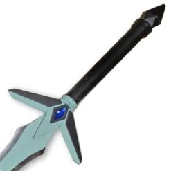 SAO Dark Repeller Anime Fantasy Longsword Turqoise Blade -SHURIKEN Sales Store 2C3SI169072