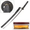 Handmade Takeda Shingen Traditional Japanese Samurai Katana -SHURIKEN Sales Store 2Q3SI159491.1