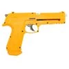 Alfa 1.50 .50 Cal Self Defense Pepper Air Pistol Paintball Gun Marker Weapon -SHURIKEN Sales Store 440 190 1
