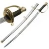 U.S Civil War 1850 Army Staff Field Officers Sword 1 U.S Civil War 1850 Army Staff Field Officers Sword -SHURIKEN Sales Store 4I2S11101