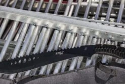 21" Jungle Master Sawback Black Machete With Sheath -SHURIKEN Sales Store 5J2 JM 031B 3