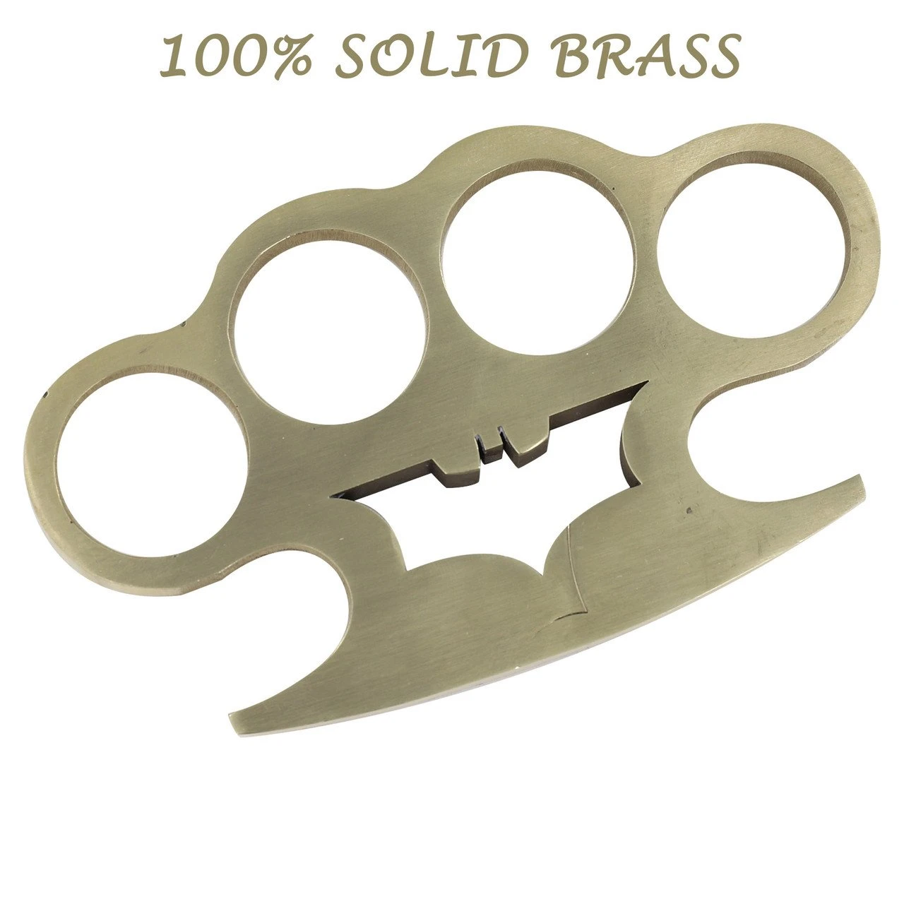 Dark Knight Pure Solid Brass Knuckle Paper Weight Accessory 2 Dark Knight Pure Solid Brass Knuckle Paper Weight Accessory