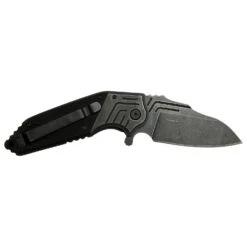 Evolution Spring Assisted Knife Wharncliffe Fine Edge Blade -SHURIKEN Sales Store 6K3 TFE A023 BK 3
