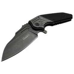 Evolution Spring Assisted Knife Wharncliffe Fine Edge Blade -SHURIKEN Sales Store 6K3 TFE A023 BK 4