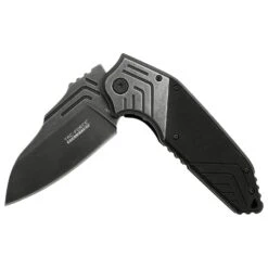 Evolution Spring Assisted Knife Wharncliffe Fine Edge Blade -SHURIKEN Sales Store 6K3 TFE A023 BK 5