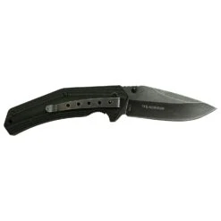 Evolution Spring Assisted Knife Stonewashed Finish Blade G10 Handle -SHURIKEN Sales Store 6O2 TFE A009 BGN 3