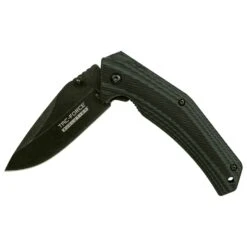 Evolution Spring Assisted Knife Stonewashed Finish Blade G10 Handle -SHURIKEN Sales Store 6O2 TFE A009 BGN 5