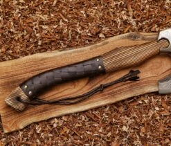 Hand Forged Valknut Viking Axe -SHURIKEN Sales Store AX05 5