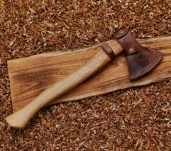 Vegvisir Viking Compass Axe Camping Hatchet -SHURIKEN Sales Store AX12 5