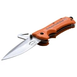 Busted Knuckle Garage Manual Folding Tactical Pocket Knife -SHURIKEN Sales Store BKG FDR001 4