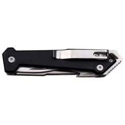 Busted Knuckle Garage Manual Folding Black Knife With Multi Tools -SHURIKEN Sales Store BKG MK002 2