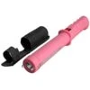 Stun Gun Flash Light 10 Million Volts Rechargeable Pink -SHURIKEN Sales Store CH52 PK STUN GUN