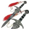 Robin Hood Dagger With Scabbard -SHURIKEN Sales Store D209.1