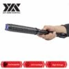 DZS LED Tactical Flash Light Stun Gun Expandable Baton 16.5" - 18.75" 2 DZS LED Tactical Flash Light Stun Gun Expandable Baton 16.5" - 18.75" -SHURIKEN Sales Store DZS5001