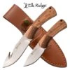 Elk Ridge Fixed Blade Hunting Knife Set Natural Pakkawood Handle -SHURIKEN Sales Store ER 200 10BR 999e909f dee5 4032 89b9 b47b5dd12938
