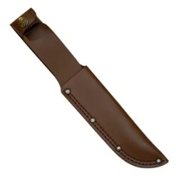 11.5 Inch Elk Ridge Fixed Blade Full Tang Hunting Bowie Knife -SHURIKEN Sales Store ER 200 32LBR 4