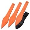 Elk Ridge 9.5 Inch Throwing Knives 3 Piece Set