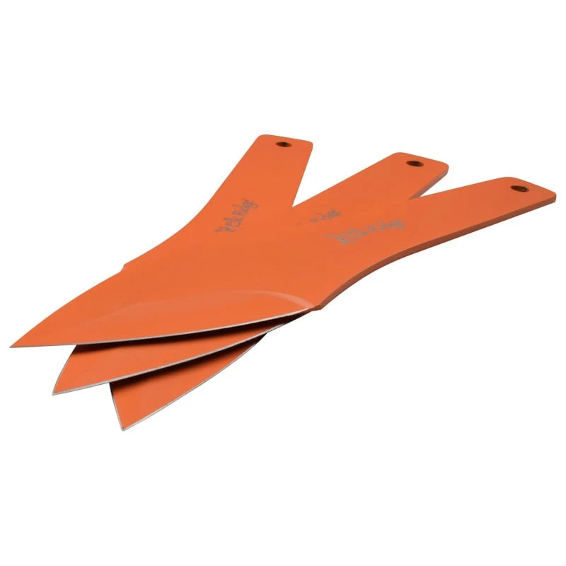 Elk Ridge 9.5 Inch Throwing Knives 3 Piece Set 3 Elk Ridge 9.5 Inch Throwing Knives 3 Piece Set - Image 2