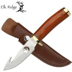 Elk Ridge Gut Hook Hunting Knife