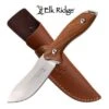 Elk Ridge 9" Fixed Blade Hunting Knife With Redwood Handle 1 Elk Ridge 9" Fixed Blade Hunting Knife With Redwood Handle -SHURIKEN Sales Store ER20003RW