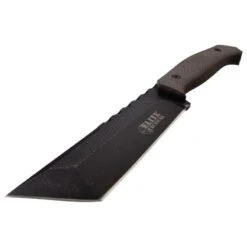 Elite Tactical 10.50 Inch Combat Knife With Micarta Handle -SHURIKEN Sales Store ET FIX001T DSW 3