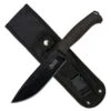 Elite Tactical 11.25 Inch Combat Knife -SHURIKEN Sales Store ET FIX002L DSW