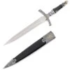 16.5" Royal Arms Medieval Crusader Templar Dagger -SHURIKEN Sales Store FL19212 1