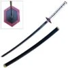 Giyu Tomioka's Nichirin Demon Killer Anime Samurai Katana - Giyu Sword -SHURIKEN Sales Store FL199109FL