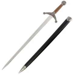 Celtic Legends Sword With Scabbard