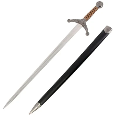 Celtic Legends Sword With Scabbard 3 Celtic Legends Sword With Scabbard