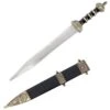 Sword Of Julius Caesar Black Scabbard 1 Sword Of Julius Caesar Black Scabbard -SHURIKEN Sales Store FL21921