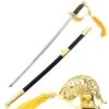 US Military Cavalry Saber Sword Union Civil War Officer Replica Saber -SHURIKEN Sales Store FL21931