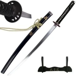 Kill Bill - Bill's Samurai Katana Sword With Stand