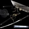 Budd's Sword Replica Movie Katana Hattori Hanzo Collection Kill Bill With Display Stand -SHURIKEN Sales Store FL21951 1 1