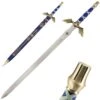 Fantasy Zelda Master Sword Skyward Special Edition Deluxe Cosplay Costume -SHURIKEN Sales Store FL22950 1