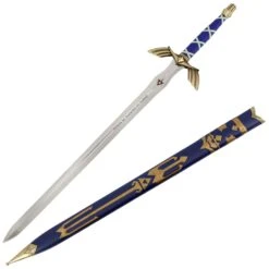 Fantasy Zelda Master Sword Skyward Special Edition Deluxe Cosplay Costume -SHURIKEN Sales Store FL22950 2