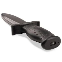 OnGuard Self Defense Stun Gun Knife With LED Flashlight -SHURIKEN Sales Store GDO 4