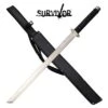 29 Inch Steel Blade Ninja Sword