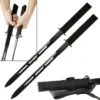 2 Pc Magnetic Twin Ninja Fighting Sword Set 1 2 Pc Magnetic Twin Ninja Fighting Sword Set -SHURIKEN Sales Store HK1249.1