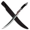 Full Tang Secret Agent Sword W/ Sheath -SHURIKEN Sales Store HK1482.1