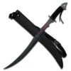 Full Tang Secret Agent Ninja Sword With Nylon Sheath