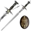 Double Dragon Evolution Sword -SHURIKEN Sales Store HK26078.1