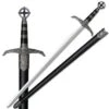 Robin Of Locksley's Sword With Scabbard -SHURIKEN Sales Store HK5517.1